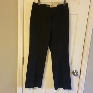 Ann Taylor Curvy fit Trouser Pant